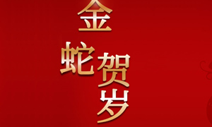 2025年，新春快樂  萬事順意！